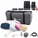 MANICHINO BLS PER ADDESTRAMENTO RCP RESUSCI ANNE QCPR TORSO con borsa - SkillGuide opzionale