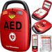 DEFIBRILLATORE DAE SEMIAUTOMATICO RADIAN QBIO HEART GUARDIAN HR501 - bivalente adulto pediatrico