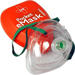 MASCHERA RIANIMAZIONE BOCCA A BOCCA PER RCP - POCKET E-MASK