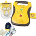 DEFIBRILLATORE DAE SEMIAUTOMATICO DEFIBTECH LIFELINE AED con PIASTRE ADULTO, BATTERIA 7ANNI + KIT BLSD - garanzia 8 anni