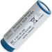 BATTERIA RICARICABILE HEINE Li-Ion 3,7V 2300mAh - per cod. 34402 / 34372 / 34373 / 34367