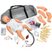 MANICHINO NEONATO RCP STAT BABY PER ADDESTRAMENTO DI SOPRAVVIVENZA - peso 12kg